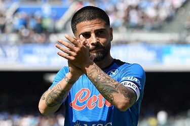Lorenzo Insigne Lazio