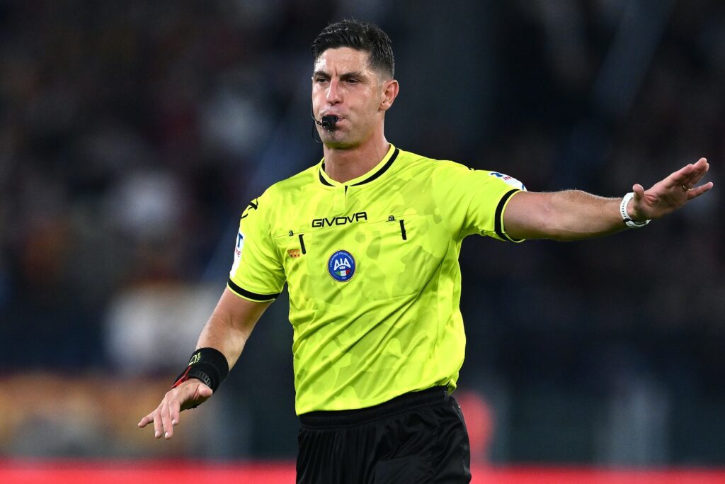 Giuseppe Collu (Milan-Lazio)