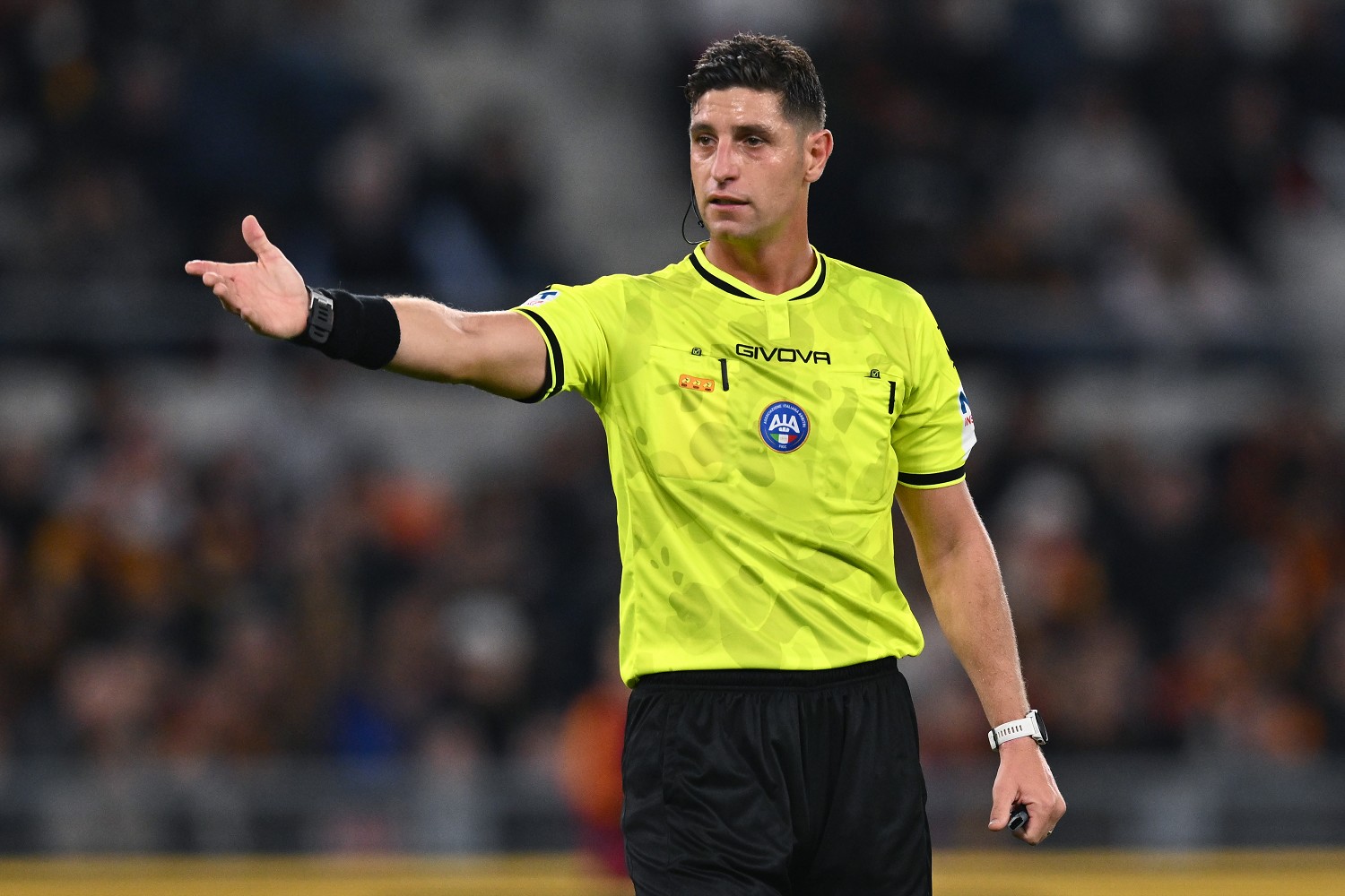 Giuseppe Collu (Milan-Lazio)