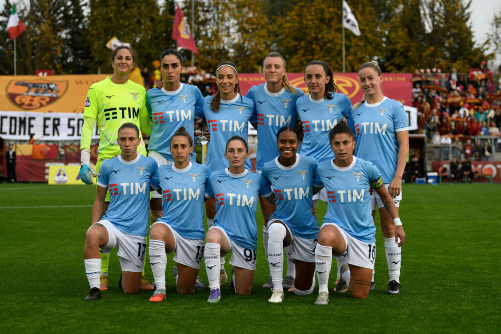 Lazio Women