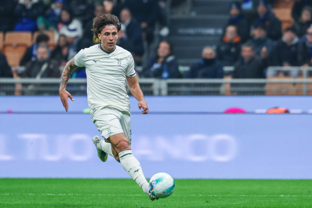 Luca Pellegrini Lazio