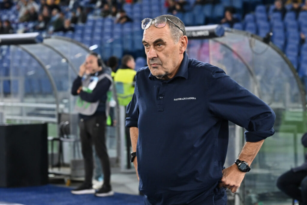 Sarri Lazio
