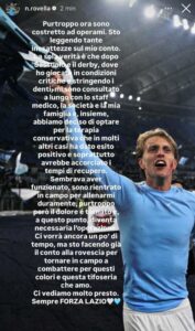 Nicolò Rovella Lazio