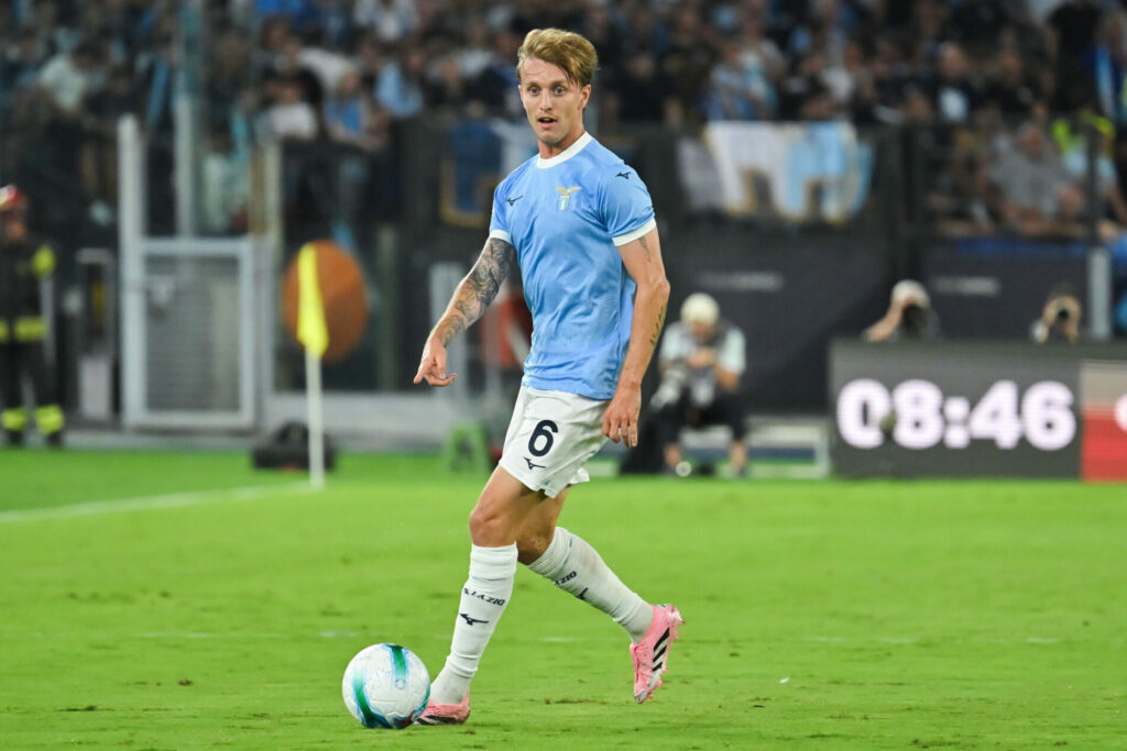 Nicolò Rovella Lazio