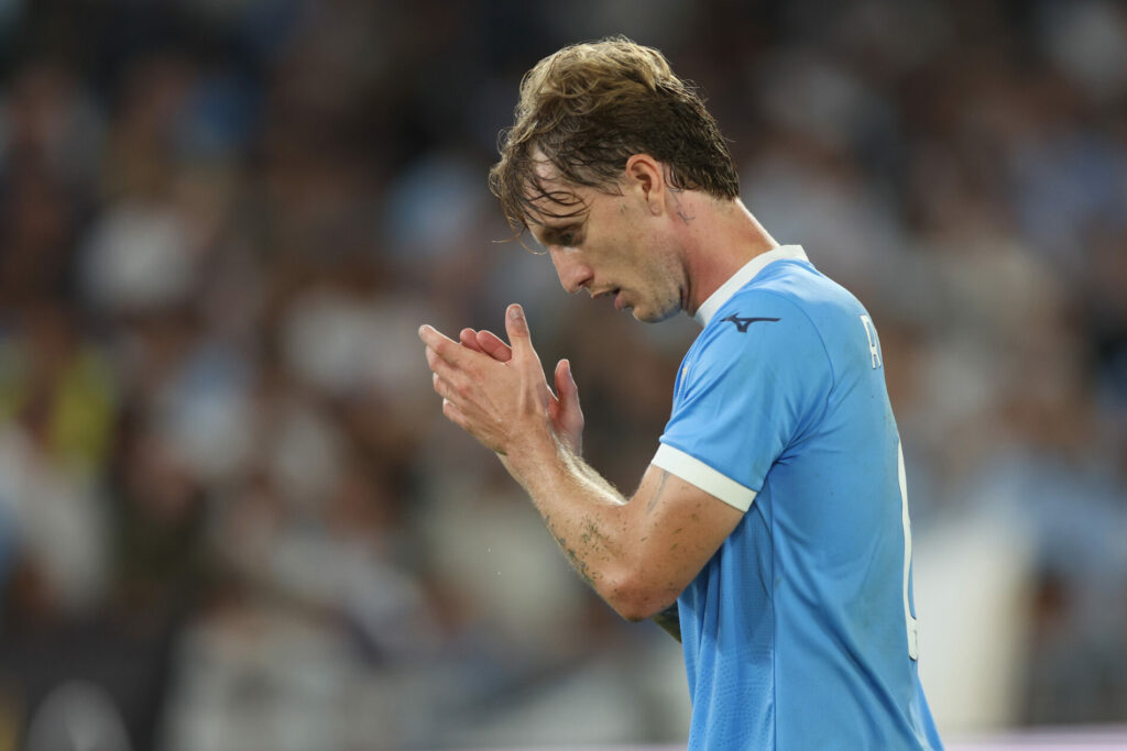 Nicolò Rovella Lazio