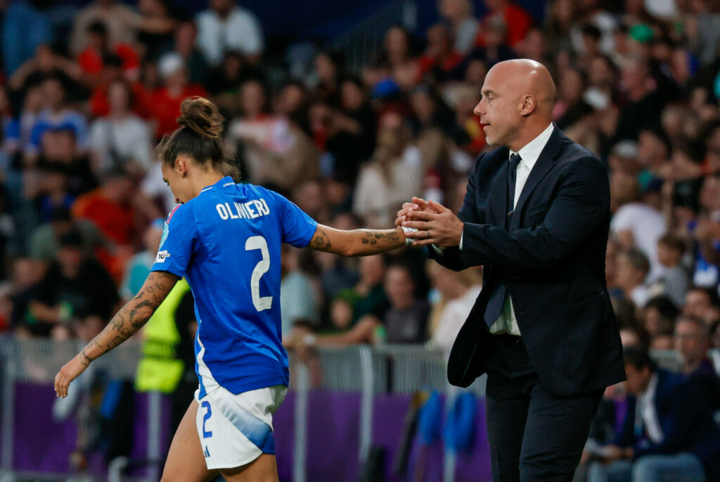 Soncin Oliviero Italia Femminile