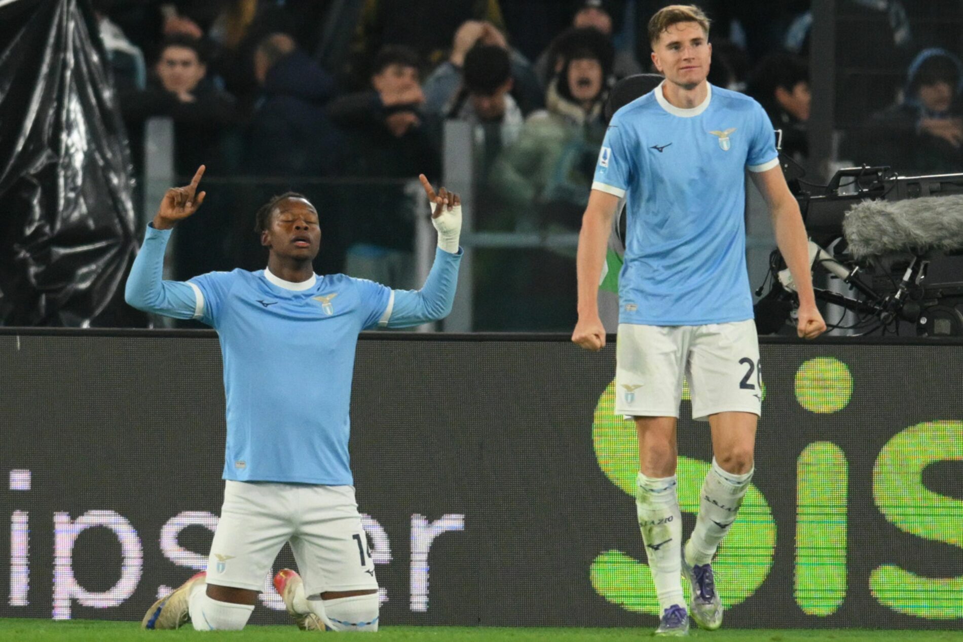 Tijjani Noslin Lazio