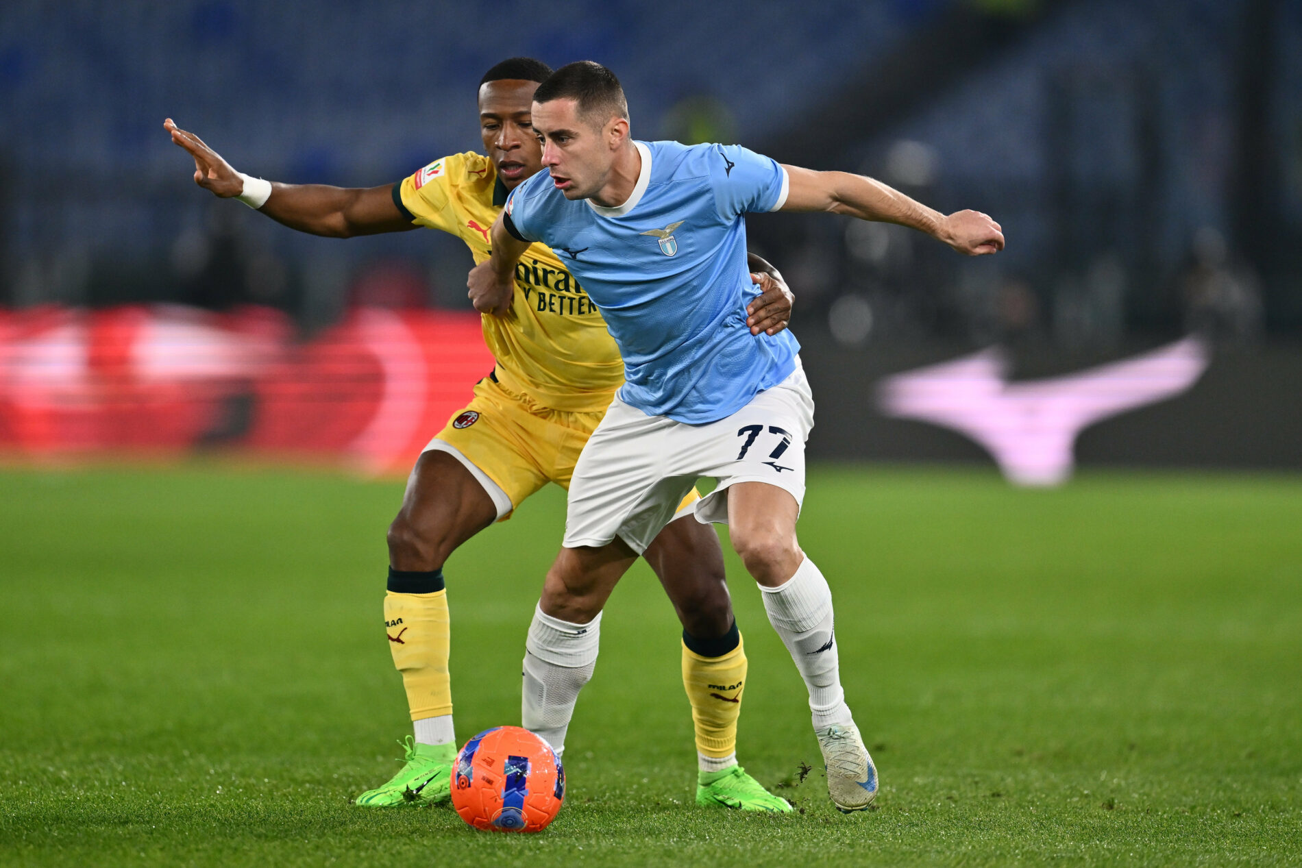 Adam Marusic Lazio