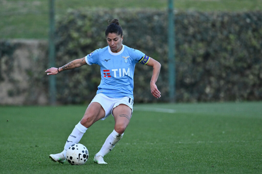 Antonietta Castiello Lazio Women