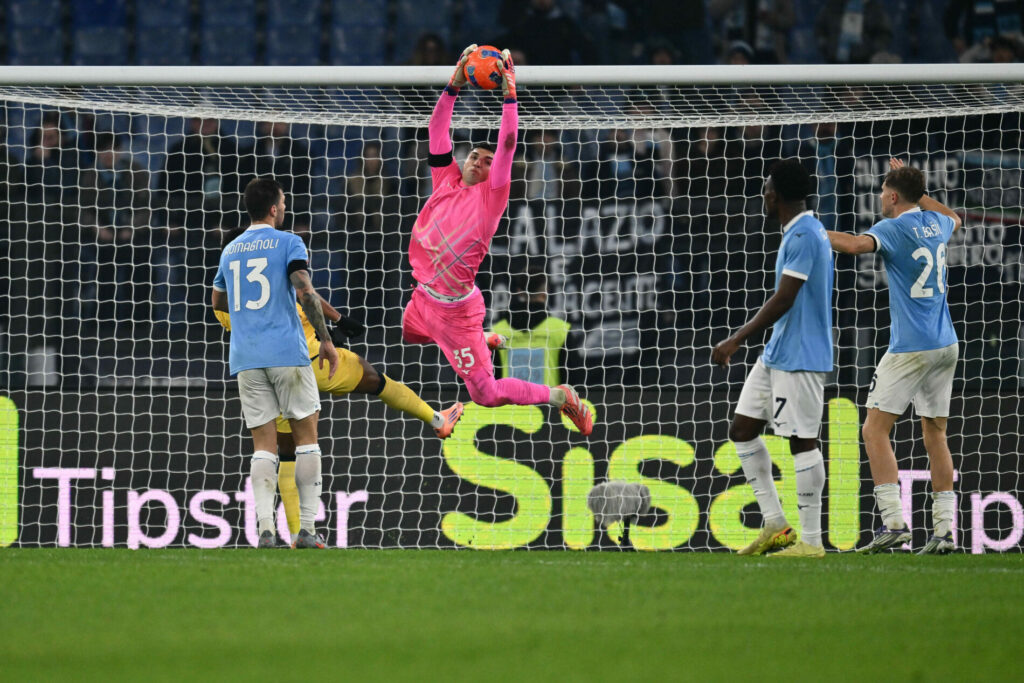 Christos Mandas Lazio