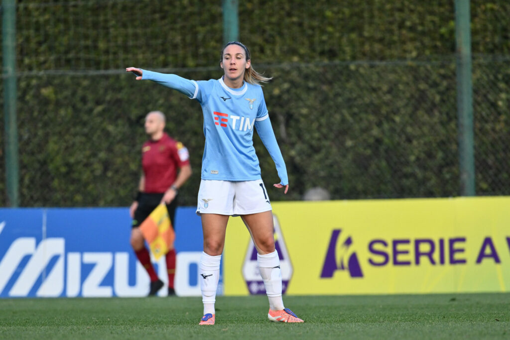 Clarisse Le Bihan Lazio Women
