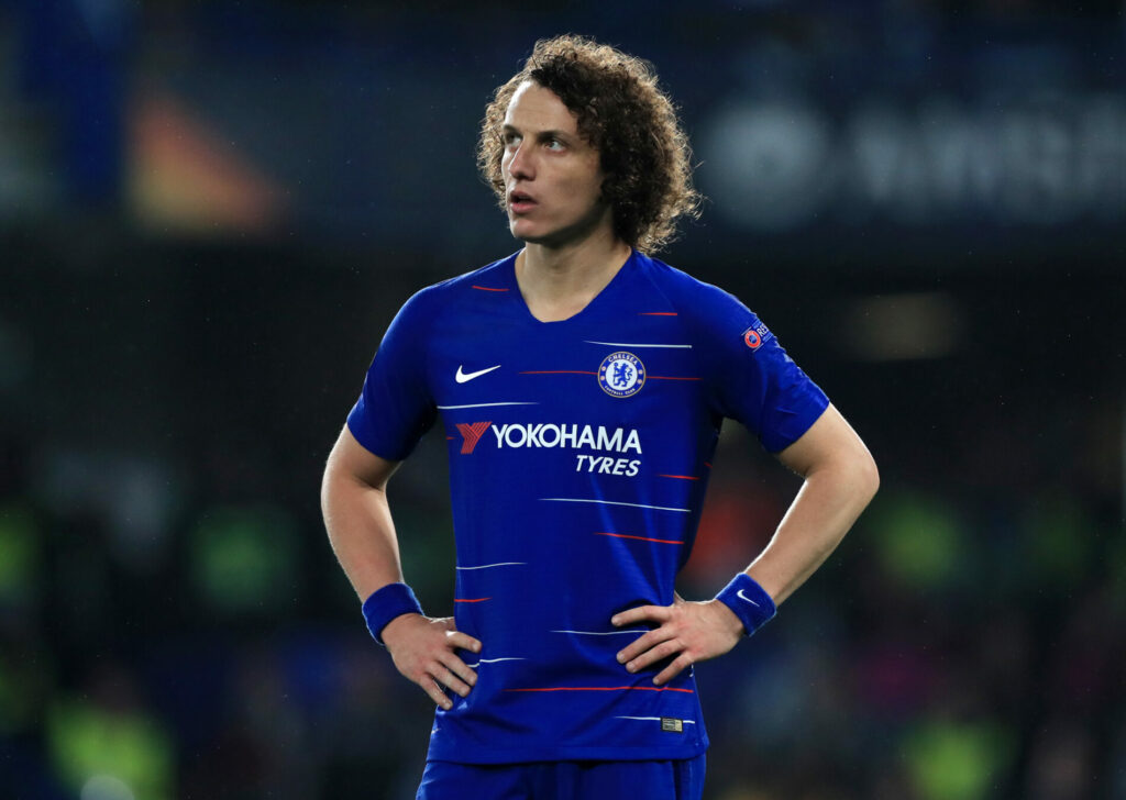 David Luiz