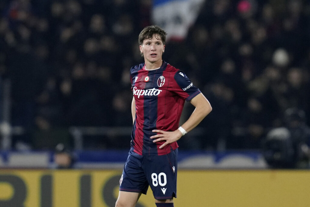 Giovanni Fabbian Bologna (Lazio)