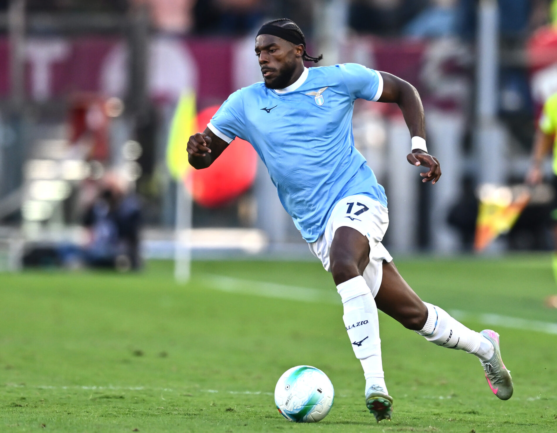 Nuno Tavares Lazio
