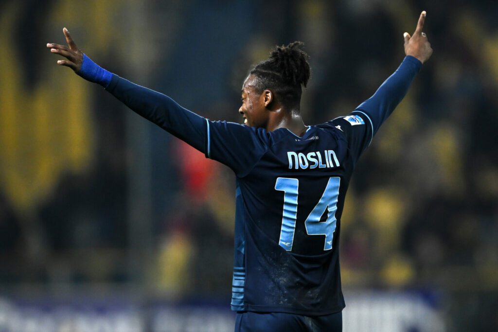 Tijjani Noslin Lazio