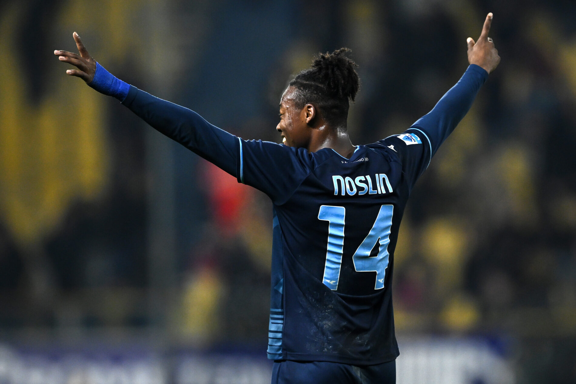 Tijjani Noslin Lazio