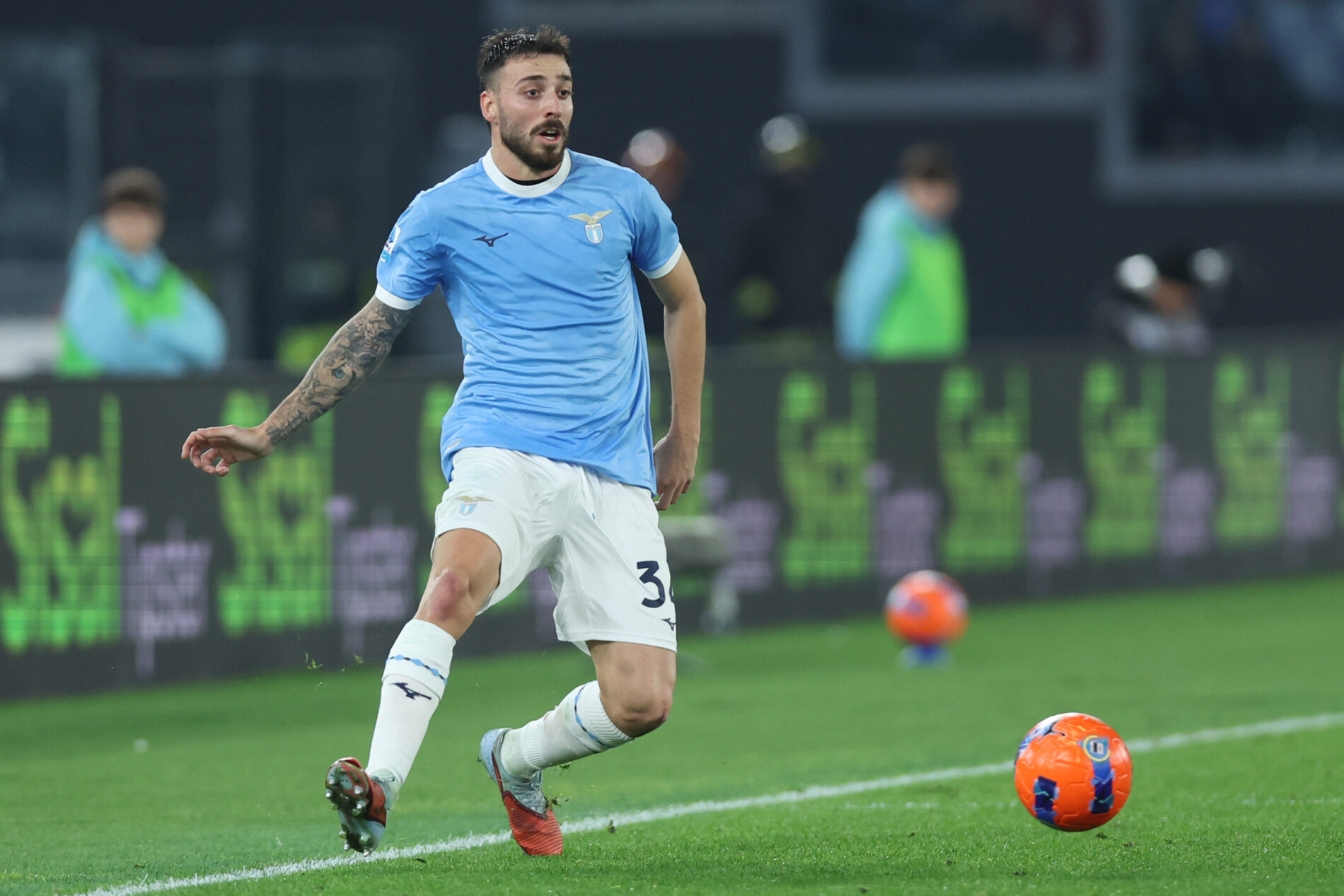 Mario Gila Lazio
