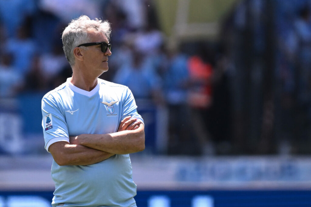Massimo Maestrelli Lazio