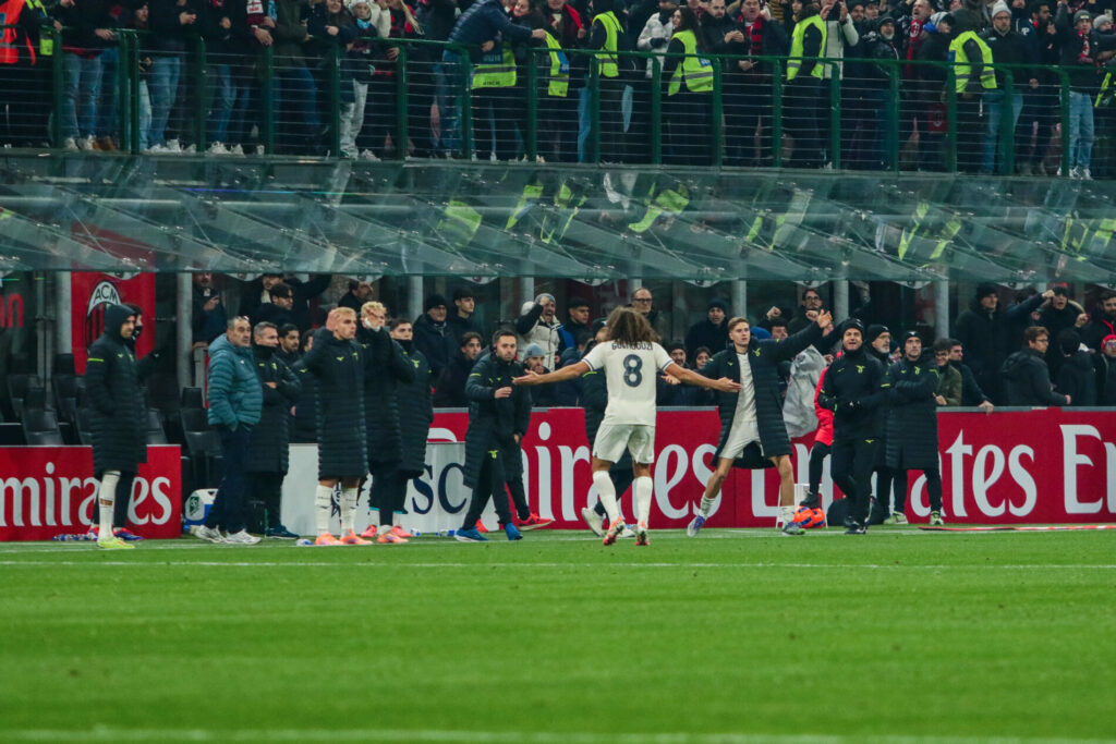 Mattéo Guendouzi Lazio