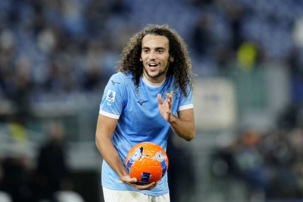 Guendouzi Lazio