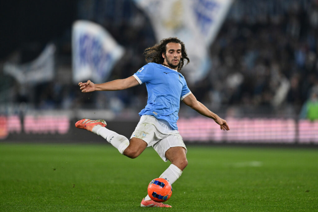 Matteo Guendouzi Lazio