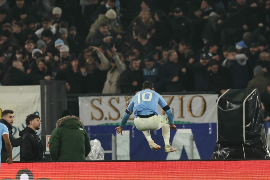 Mattia Zaccagni Lazio