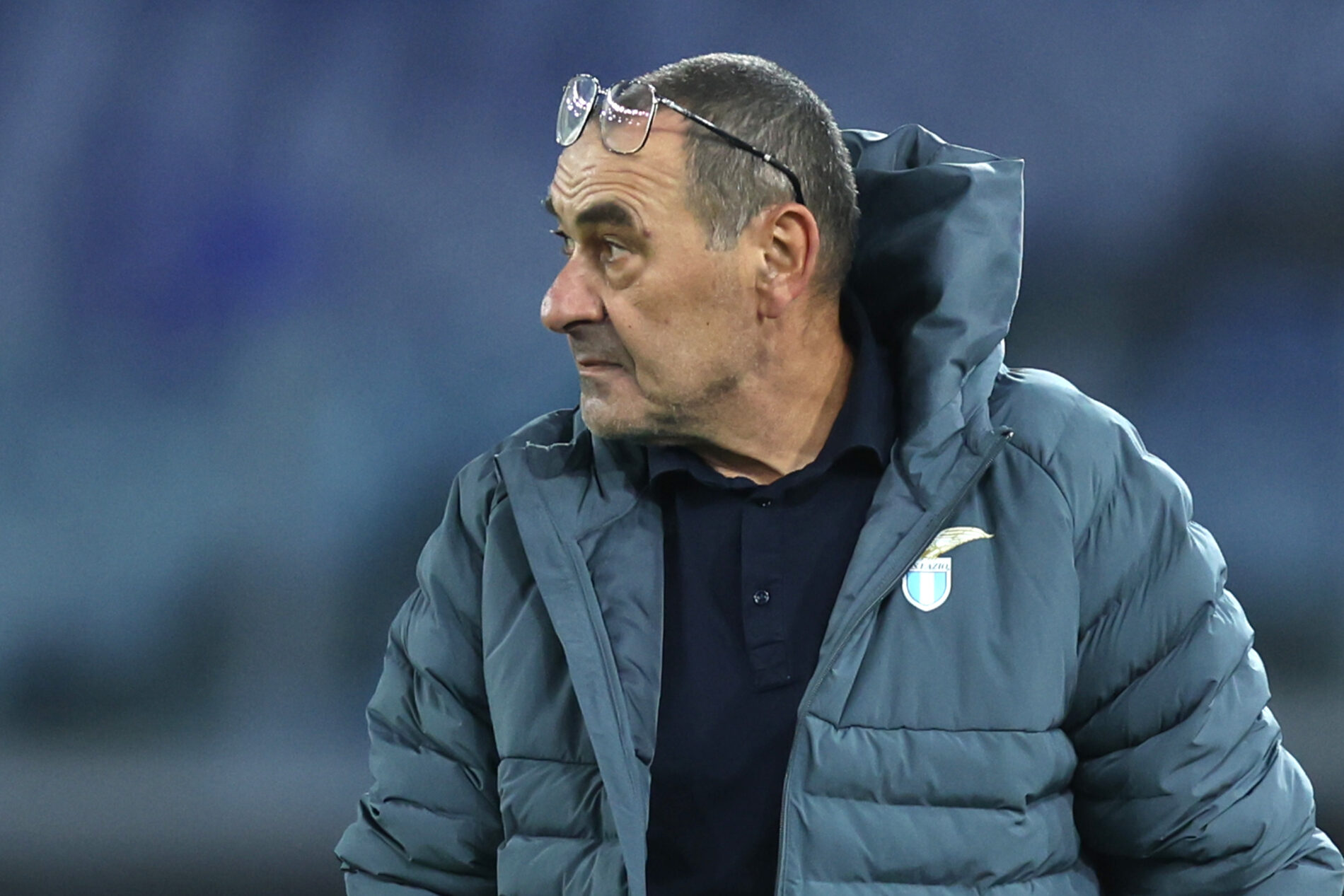 Maurizio Sarri Lazio