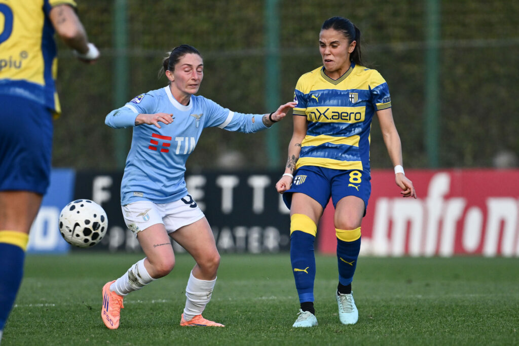Noemi Visentin Lazio Women