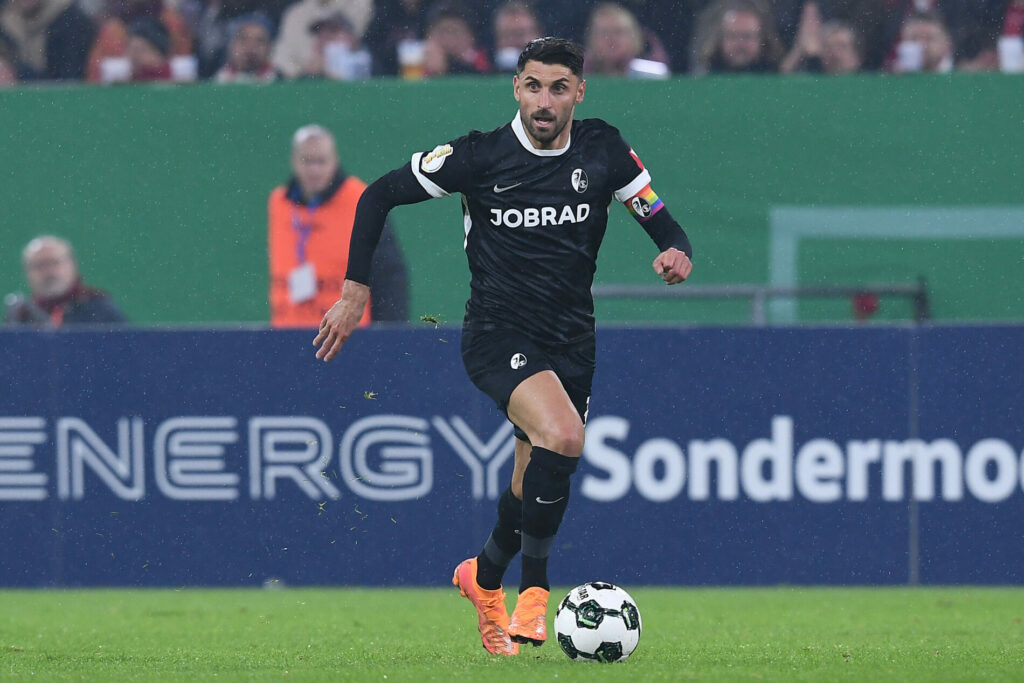 Vincenzo Grifo Friburgo (Lazio)