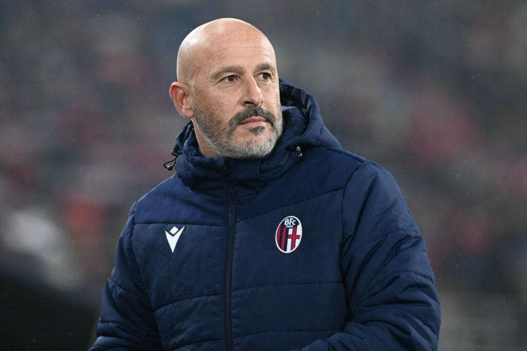 Vincenzo Italiano Bologna