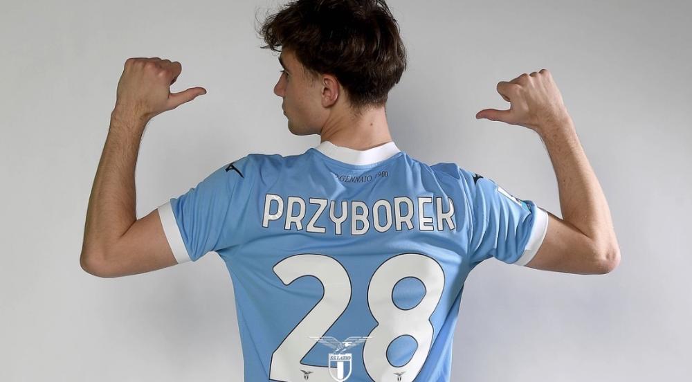 Adrian Przyborek Lazio