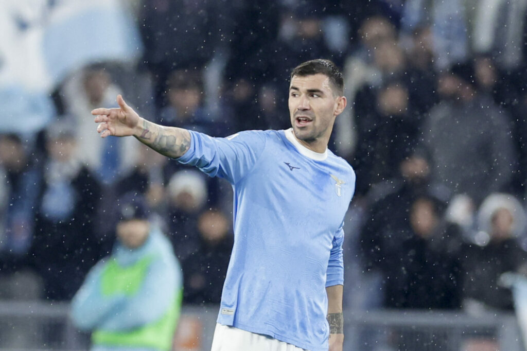 Alessio Romagnoli Lazio