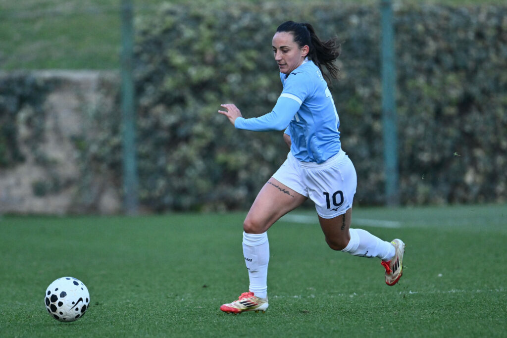 Alice Benoit Lazio Women