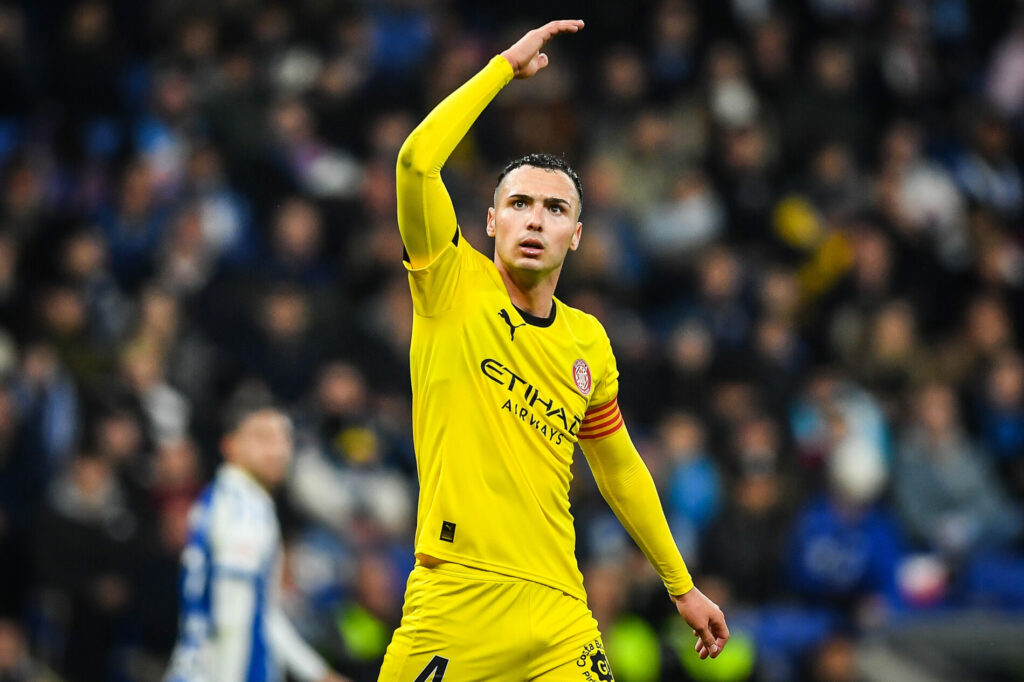 Arnau Martinez Girona (Lazio)