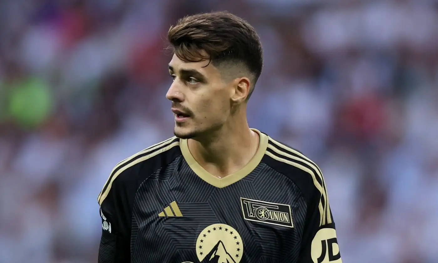 Diogo Leite Lazio