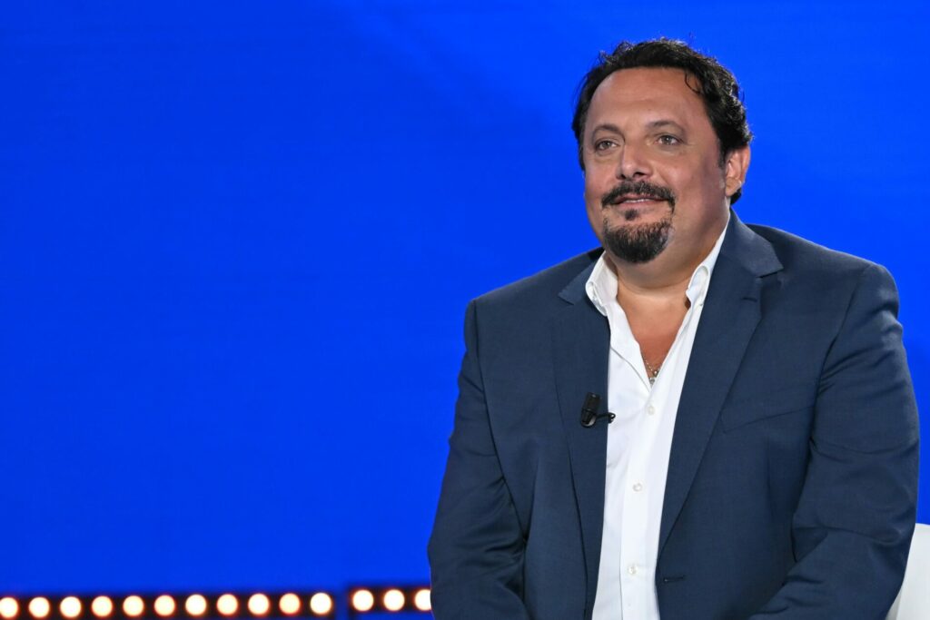 Enrico Brignano Lazio