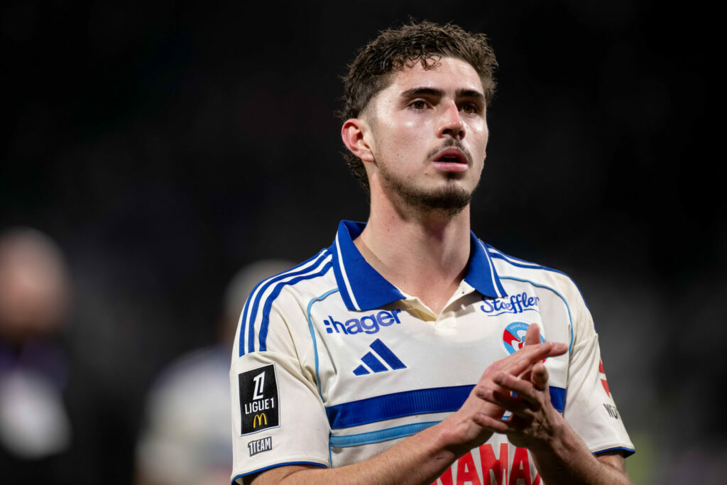 oaquin Panichelli Strasburgo (Lazio)