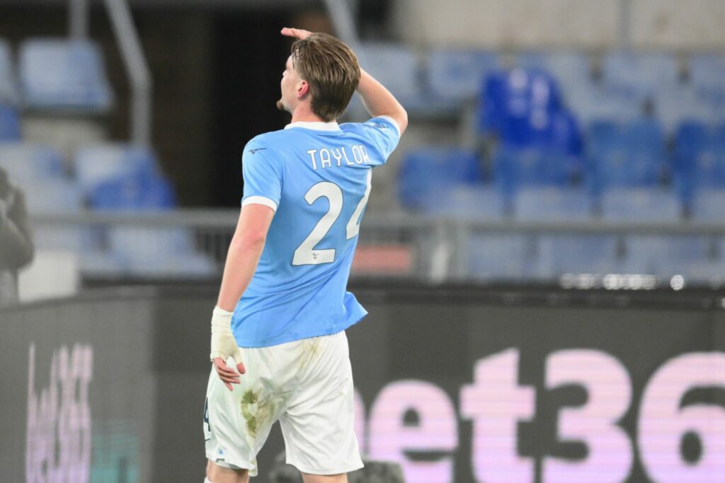 Kenneth Taylor Lazio