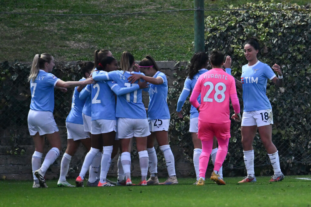 Lazio Women