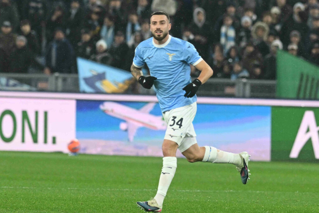 Mario Gila Lazio