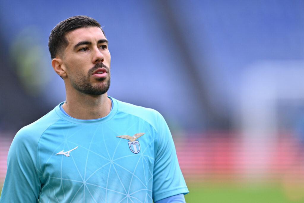 Mattia Zaccagni Lazio