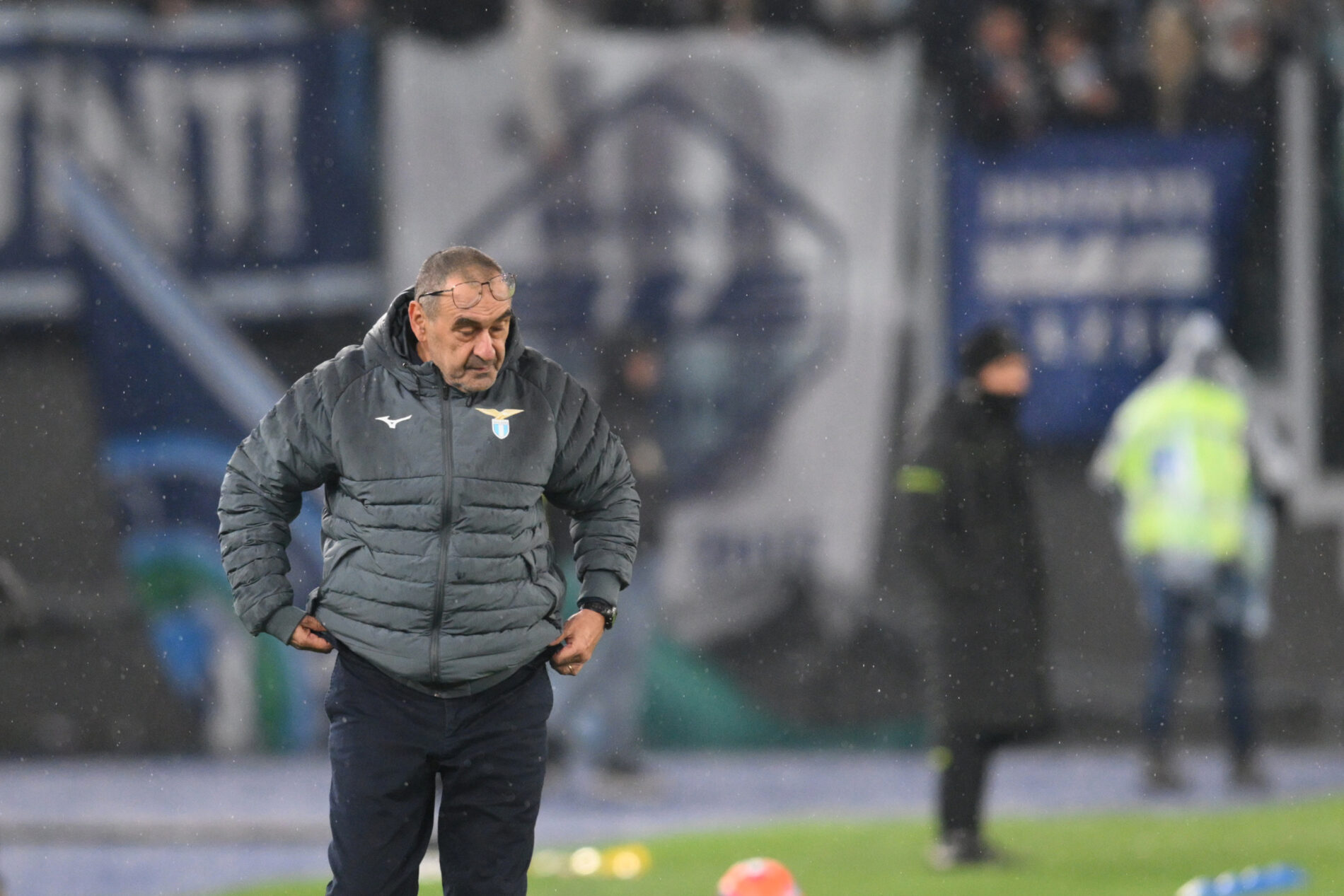 Maurizio Sarri Lazio