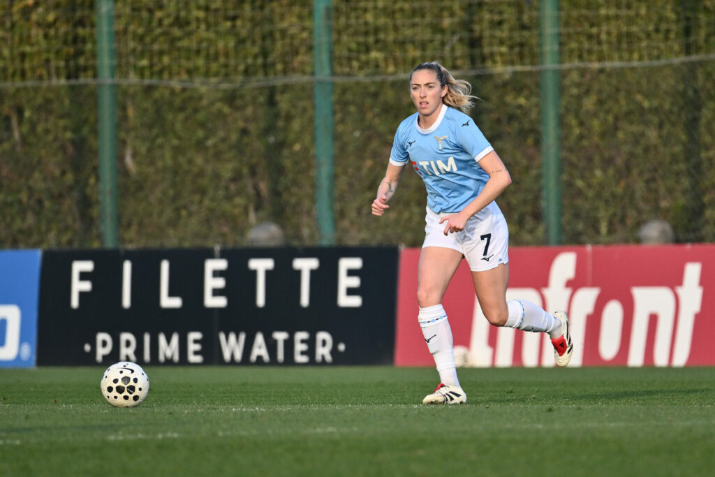 Megan Connolly Lazio Women