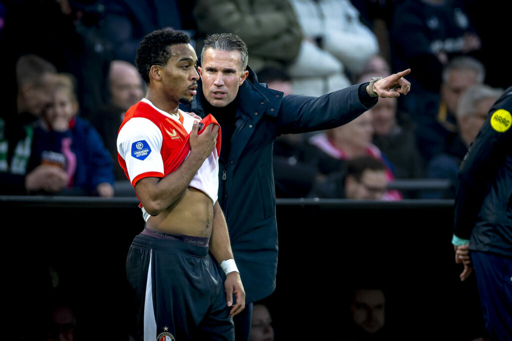 Quinten Timber Feyenoord (Lazio)