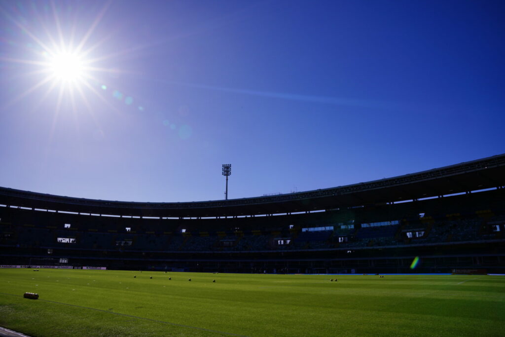 Stadio Bentegodi Hellas Verona (Lazio)