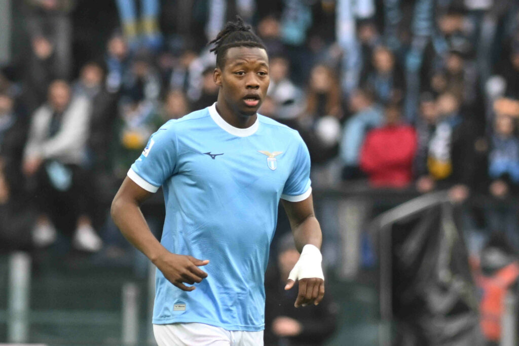 Tijjani Noslin Lazio