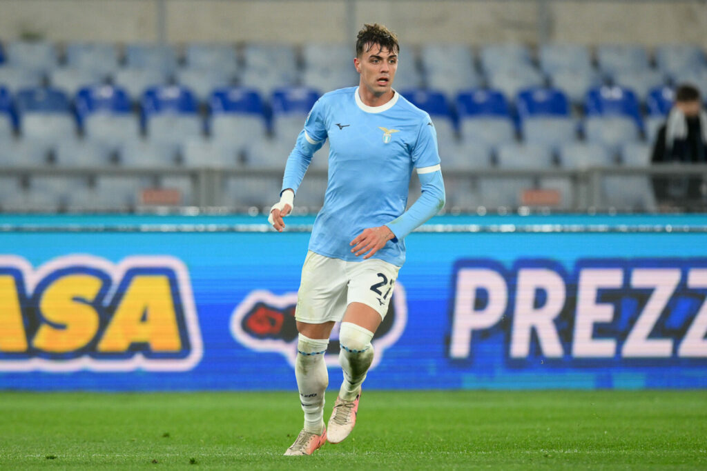Daniel Maldini Lazio