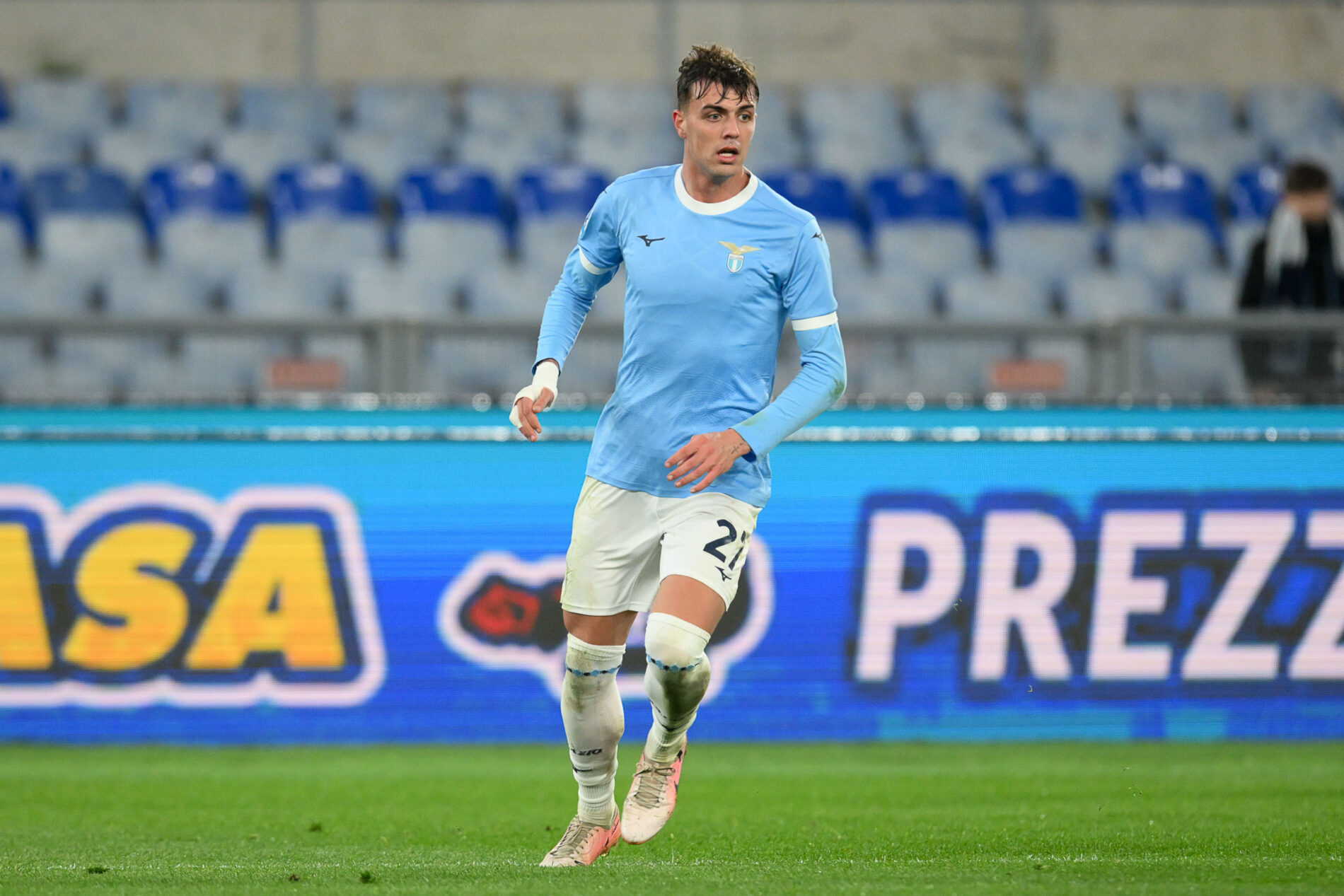 Daniel Maldini Lazio