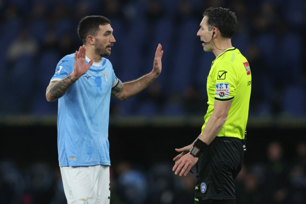 Danilo Cataldi Lazio