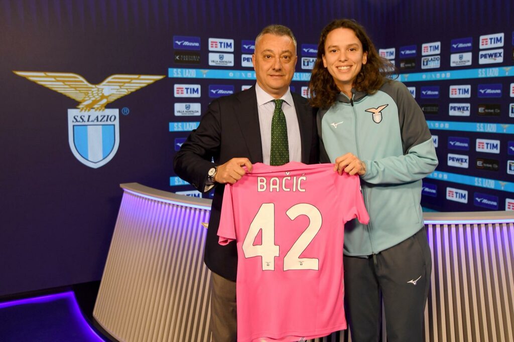 Doris Bacic Lazio Women